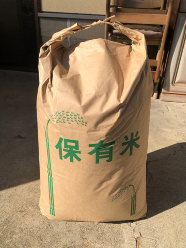【新米】豊後大野市産　ヒノヒカリ　令和元年度収穫5