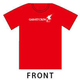 GARNET CROW 2010年 10th記念 ライブTシャツ...