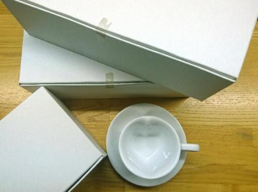値下げ 新品 カップ ５セット