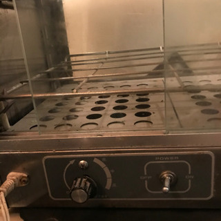 ホットショーケース　学園祭　お祭り　イベントに ホットショーケース