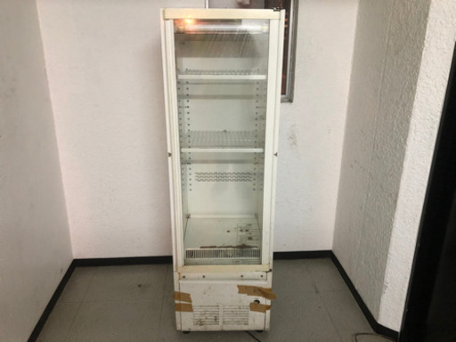 至急！値下げ！業務用冷蔵ショーケース SANYO サンヨー SMR-R70SKMA
