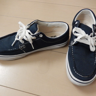 スニーカー（VANS）メンズ