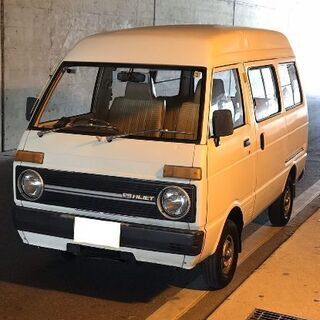 🌸ご成約済み 旧車 1982年式 まゆげハイゼット