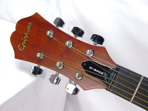 美品 エピフォン PR-200NS アコースティックギター | www.csi.matera.it