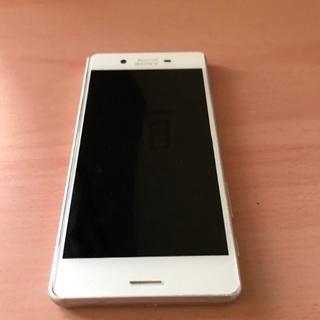 au Xperia X Perfomance SOV33 SIMフリー