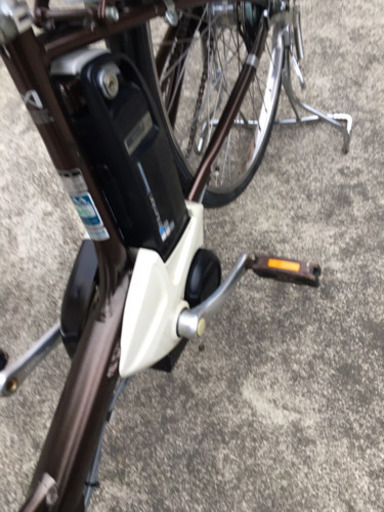 Ｇ５Ｋ電動自転車Ｎ０９Ｅブリジストンアンジェリーノ４アンペア