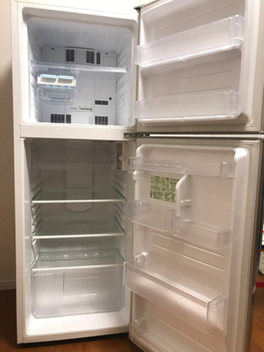 【受け渡し決定】シャープ冷蔵庫（228L、2012年制）