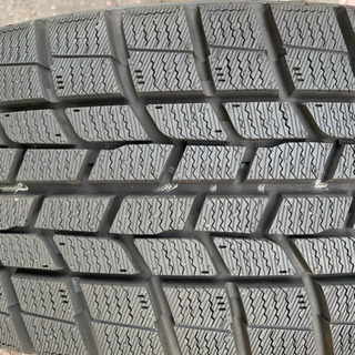 最終値下げ！　17インチ スタッドレス ホイールセット　C-HR