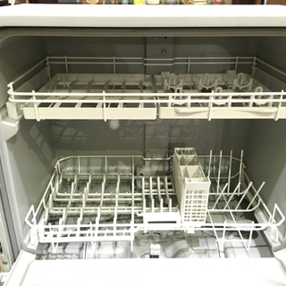 パナソニック 食器洗い乾燥機 NP-TA1 2018年製