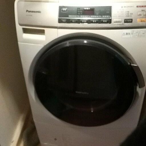ドラム式洗濯機 NA-VH300L