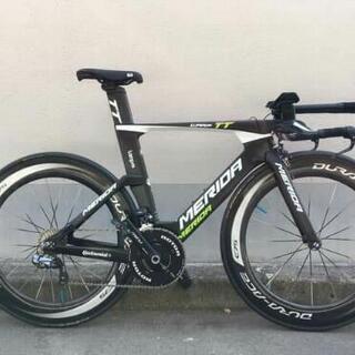 メリダ ワープTT サイズS