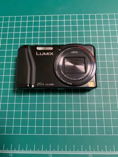 LUMIX TZ30  パナソニック　panasonic カメラ　デジカメ　デジタルカメラ