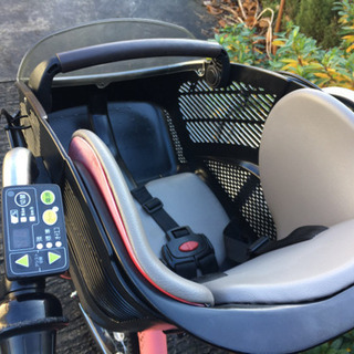 G4K電動自転車N67Nブリヂストンアンジェリーノ20インチ充電器 