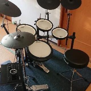 Roland ローランド V-Drums TD-17KVX-S ...