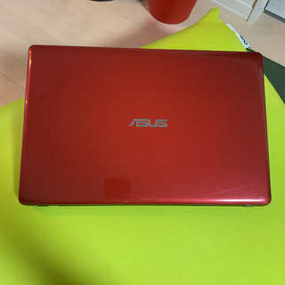 美品　ASUS R510C ノートパソコン　初期化済み