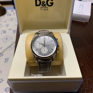 D&G腕時計(値下しました)