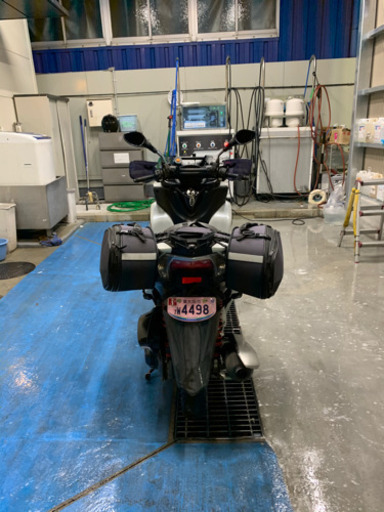 トリシティ 125 装備色々！！