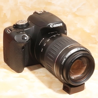 ★極上美品級＆スマホ転送＆★キヤノン kiss x3 望遠レンズセット