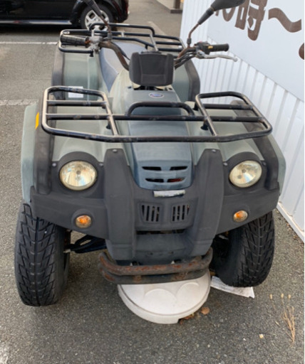 バギー ADLY 値下げ！ 四輪バギー 台湾ADLY製 2st エンジン好調