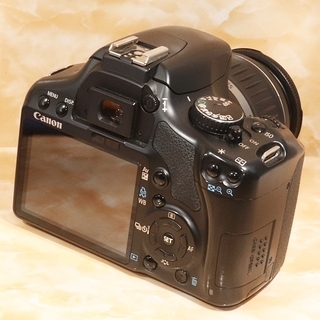 ★美品級＆スマホ転送＆★キヤノン kiss x2　レンズセット