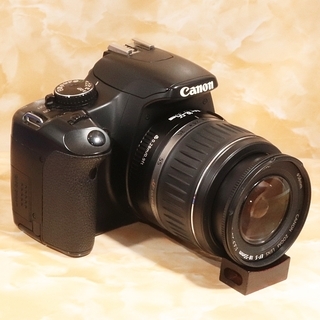 ★美品級＆スマホ転送＆★キヤノン kiss x2　レンズセット