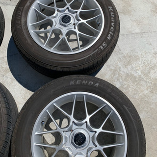 タイヤとホイールセット (山まだまだあります)