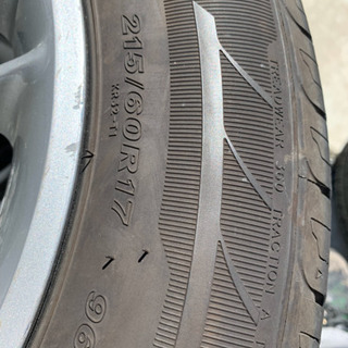 タイヤとホイールセット (山まだまだあります)