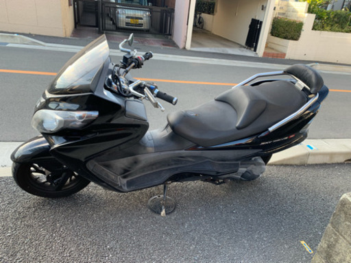 スカイウェイブ250 cj46 交換可 実働 不都合有り