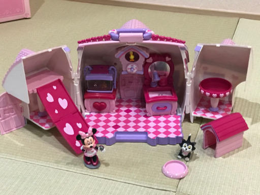 ディズニーミニーのペットショップ取りに来られる方優先 レダ 糟屋のキッズ用品 幼児教育 の中古あげます 譲ります ジモティーで不用品の処分 ディズニーミニーのペットショップ取りに来られる方優先 レダ 糟屋のキッズ用品 幼児教育 の中古あげます 譲ります ジモティーで不用品の処分