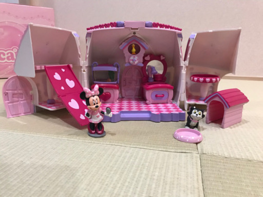 ディズニーミニーのペットショップ取りに来られる方優先 レダ 糟屋のキッズ用品 幼児教育 の中古あげます 譲ります ジモティーで不用品の処分 ディズニーミニーのペットショップ取りに来られる方優先 レダ 糟屋のキッズ用品 幼児教育 の中古あげます 譲ります ジモティーで不用品の処分