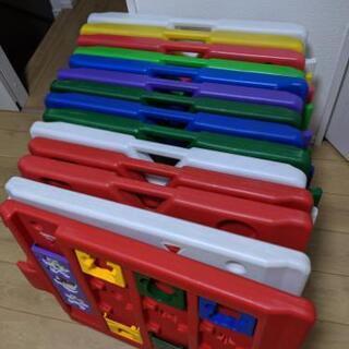 ベビーサークル パネル14枚