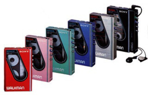 稼働品]ソニーカセットウォークマン my first sony WM-3000 動作品