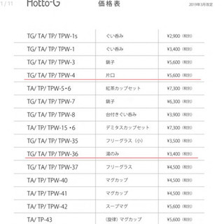 能登ガラス 片口+ぐい呑(湯呑み) 耐熱ガラス