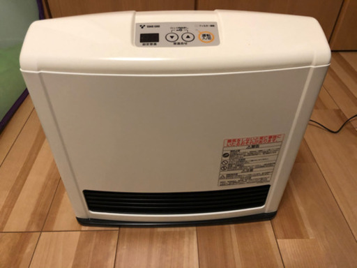 Rinnai ガスファンヒーター RC-M2403E 都市ガス用 7～9畳用 リンナイ