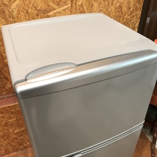 管理KRR122】AQUA 2013年 AQR-111B 109L 2ドア冷凍冷蔵庫 【公式 