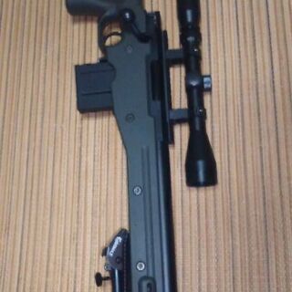 値下げしました】東京マルイ エアガン L96AWS