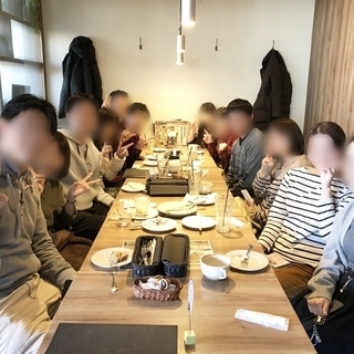 【20代30代限定】友活カフェ会～初参加&一人参加がほとんどです...