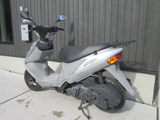 ☆走行少ない！8万円！アドレスV125G セル1 快調です！ ☆85000円 アドレス