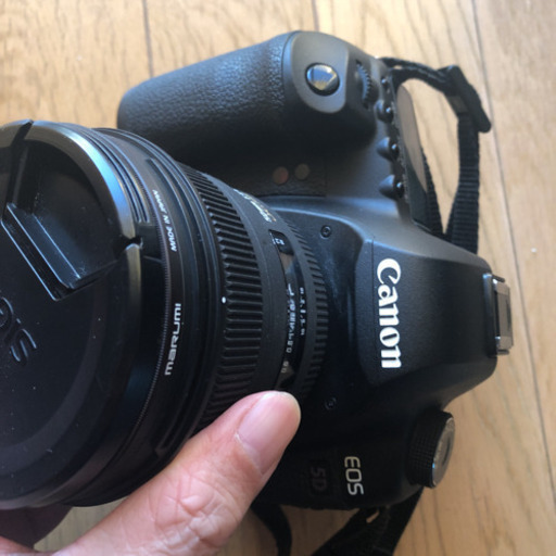 Canon EOS 5D Mark II (ボディ）美品