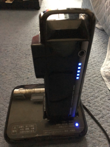 ブリジストンの電動アシスト自転車