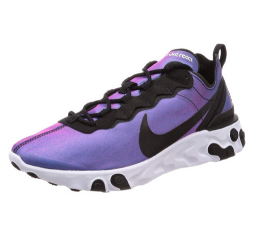 NIKE ナイキ REACT ELEMENT 55 PRM SU19 メンズ 値下げ中！