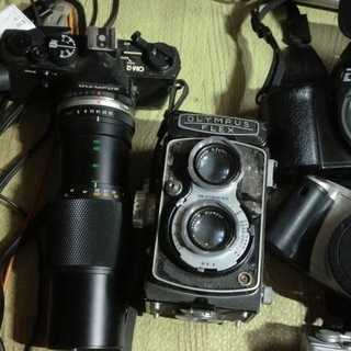 　カメラ   Olympos Canon その他　ジャンク