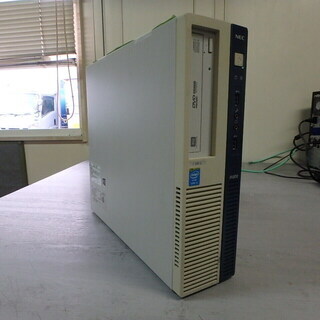 パソコン　デスクトップ☆NEC J ML-G☆No0019 