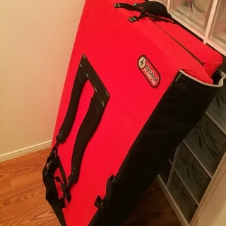 ボルダリングマット　FLASHED CLIMBING