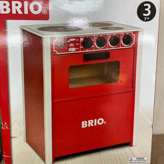 エイブイ:BRIOクラッシックおもちゃStove31355