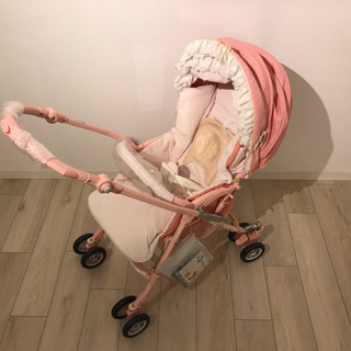 新品 未使用 アップリカ ベビークルーザー ピンキッシュ ベビーカー ピンク 新品 未使用 アップリカ ベビークルーザー ピンキッシュ ベビーカー ピンク