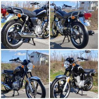 早い者勝ち！大人気YAMAHAのYB125SP！全体的に美車！質問・現車確認大歓迎！