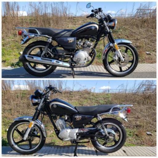 早い者勝ち！大人気YAMAHAのYB125SP！全体的に美車！質問・現車確認大歓迎！