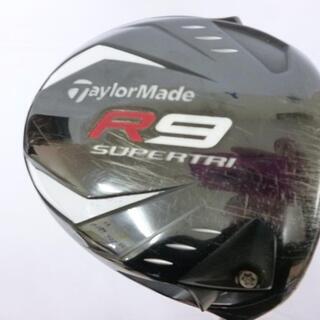 TaylorMade　テーラーメイド　R9　SUPERTRI　 ...