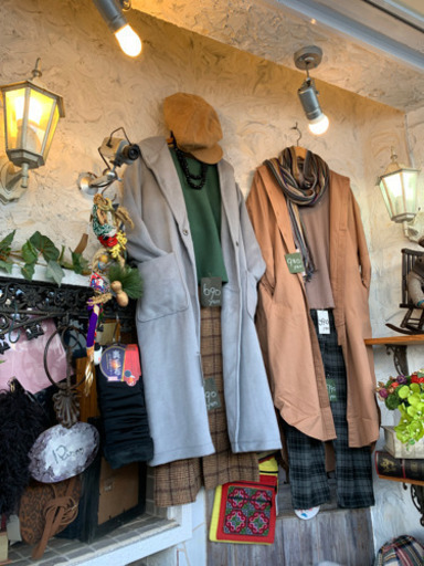 隠れ家的激安服屋 ﾟりのん サキ 星田のその他の無料広告 無料掲載の掲示板 ジモティー